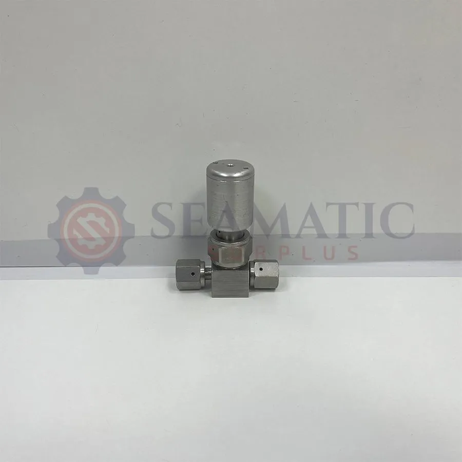 Клапан SWAGELOK SS-BNV51-C SELAED VALVE (USA), UK