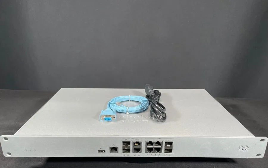 Маршрутизатор Cisco Meraki MX95-HW MX95 Router/Security Appliance, UNCLAIMED/Fre