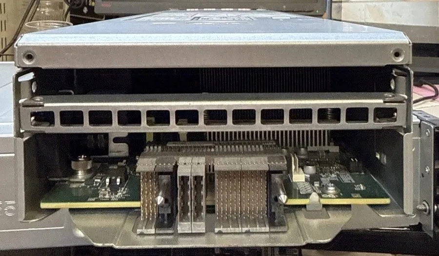 СХД Dell FS8600 C11M Node DUAL Xeon E5620 2.4GHz 8-Core 16GB RAM FluidFS v6.0 — фото лота 2