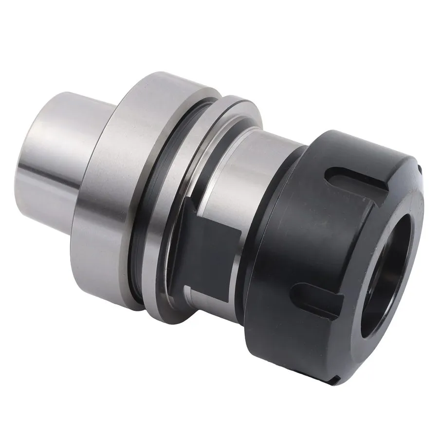 Патрон HSK63F-ER40-80 Collet Chuck Tool Holder G2.5 30k RPM CNC Router HSK 63F