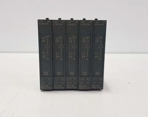 Модуль ввода-вывода Siemens 6ES7132-4BD32-0AA0 SIMATIC DP Modules