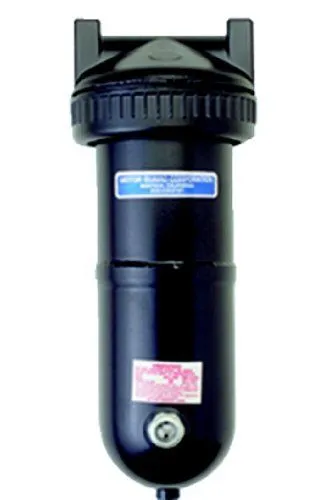 Электродвигатель Motor Guard JLMM400 1/2 NPT Compressed Air Desiccant Dryer — фото лота 1