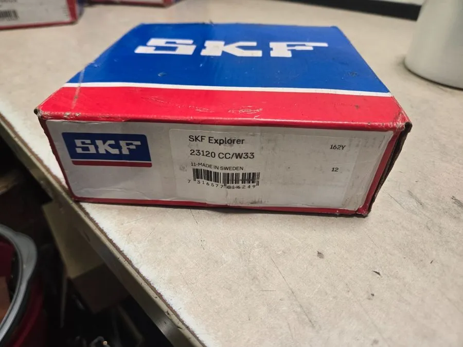 Подшипник SKF 23120 CC/W33 spherical roller bearing