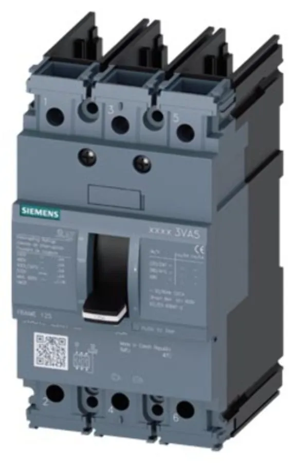Автоматический выключатель SIEMENS 3VA5195-4ED31-0AA0 Circuit breaker