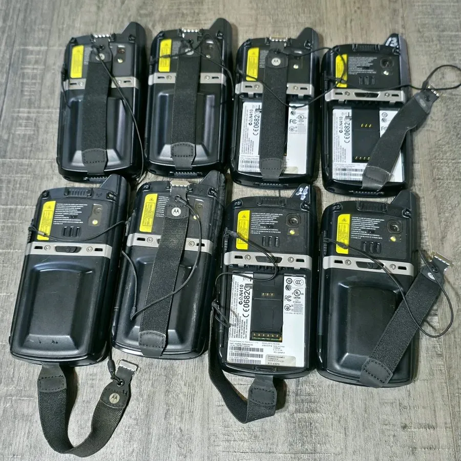 Сканер штрих-кода Motorola Symbol MC65 MC659B Hand Held Scanner