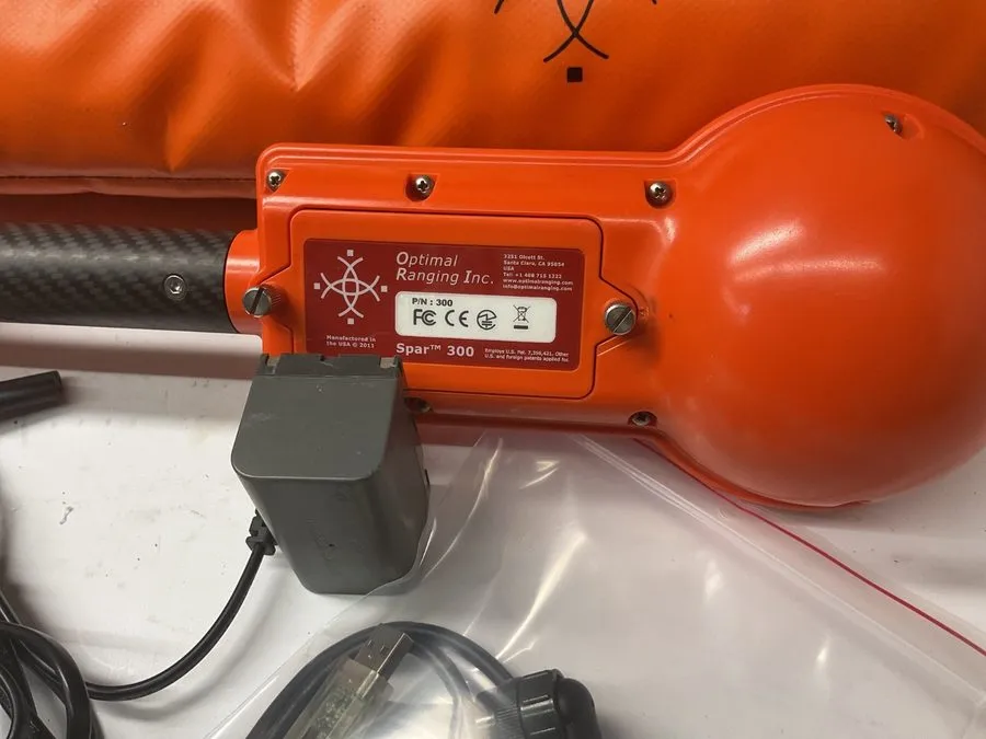 Трассоискатель Vivax Metrotech / Optimal VX223-01 Spar 300 GNSS Utility Locator 