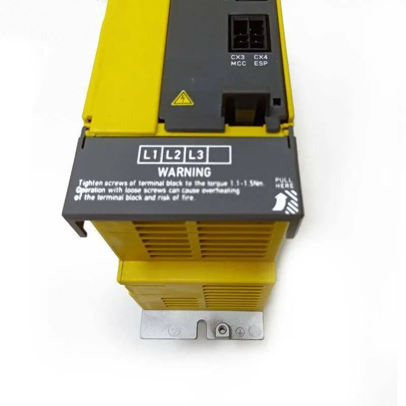 Сервоусилитель FANUC SERVO AMPLIFIER DRIVE A06B-6150-H018