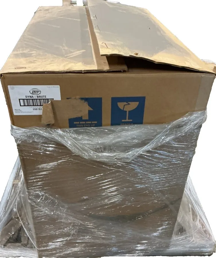 Режущий инструмент Zep Dyna-Brut PW00260 390781 Heavy Duty Industrial Parts Wash — фото лота 2