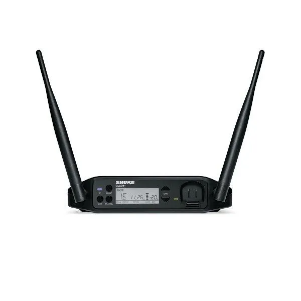 Микрофон Shure GLXD14+/SM35 Digital Wireless Headset System with SM35 Microphone