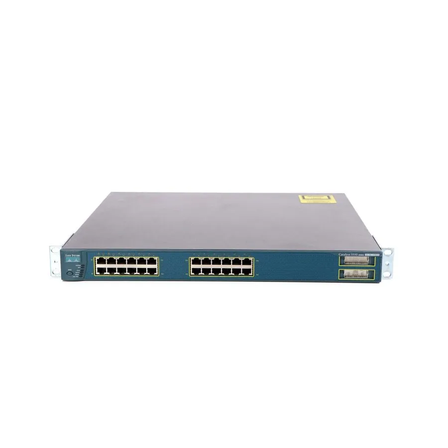Коммутатор Cisco WS-C3550-24PWR-SMI Switch