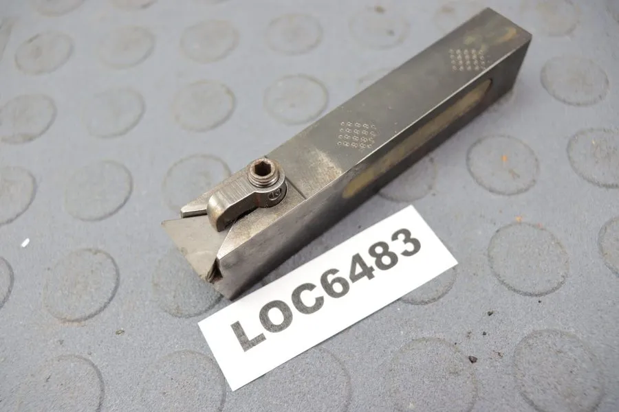 Режущий инструмент KENNAMETAL CTCPN-644 INDEXABLE TURNING TOOL INSERT TPG-434 LO