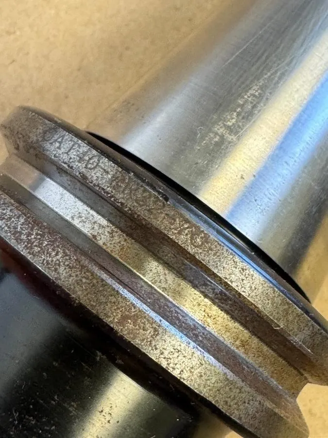 Режущий инструмент CAT40-ER32-70 Collet Tool Holder CNC Mill tool holder