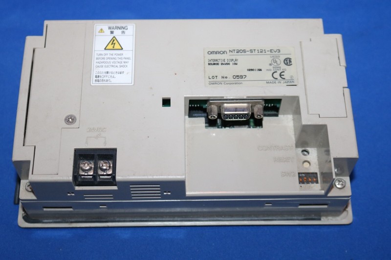 Фото лота NT20S-ST121-EV3 от продавца №35741