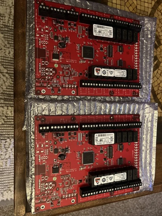 Оборудование видеонаблюдения LNL-1200-S3
