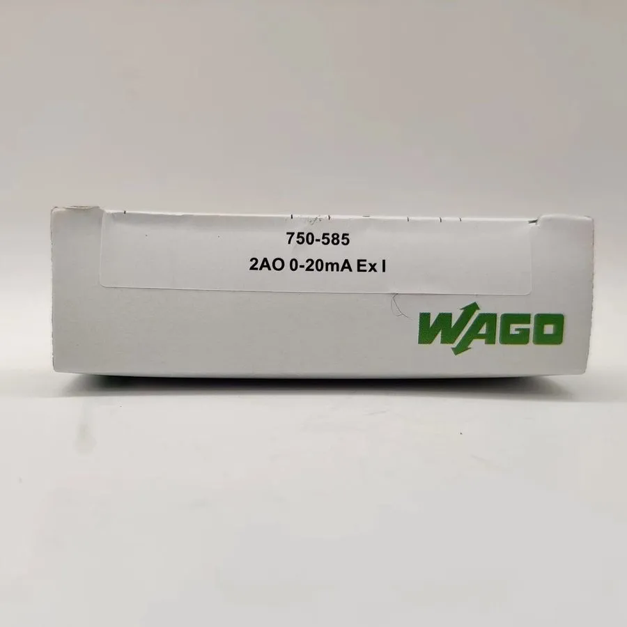 ПЛК WAGO 750-585 Buscoupler DeviceNet Module PLC