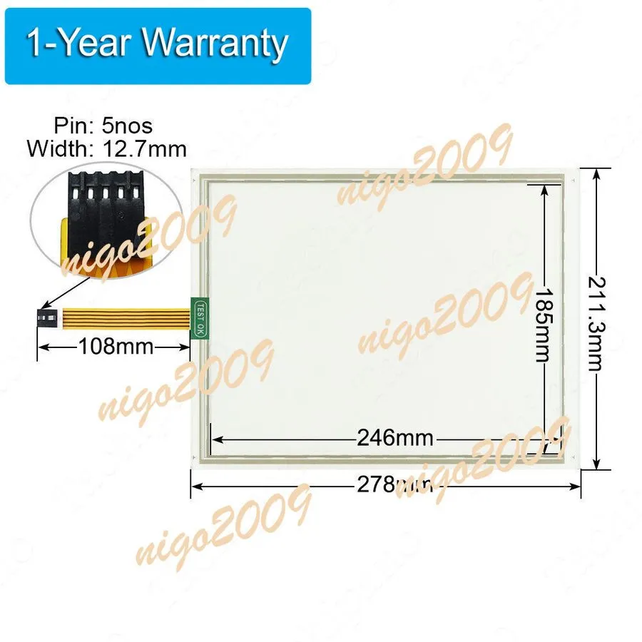 Промышленный компьютер Siemens 6ES7676-1BA00-0CD0 SIMATIC PANEL PC 477B 12" TOUC