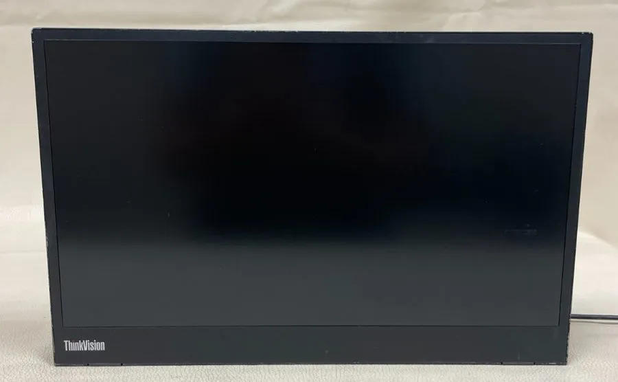 Монитор Lenovo ThinkVision M14 14" FHD 1920x1080 Portable Monitor D18140FX0