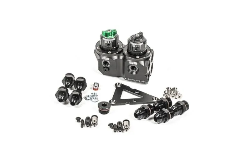 Трубопроводная арматура RADIUM Engineering 20-1102 DFPR, DUAL FUEL PRESSURE REGU — фото лота 1