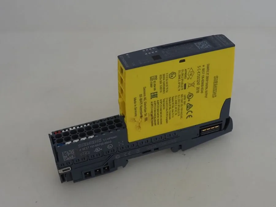 Модуль ввода-вывода Siemens 6ES7136-6DB00-0CA0 SIMATIC ET 200SP