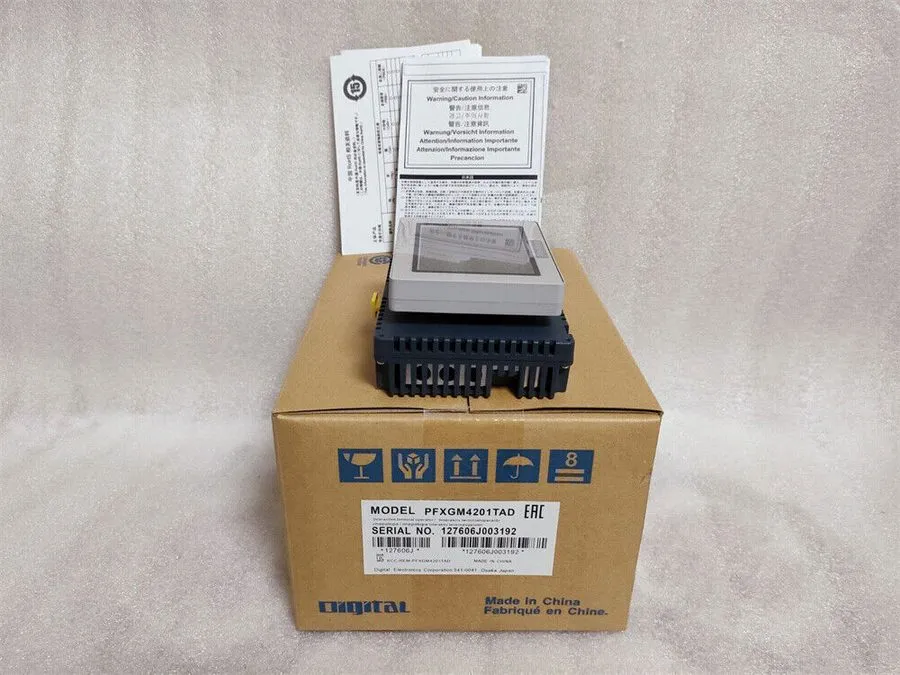Панель оператора PRO-FACE GP-4201TM PFXGM4201TAD HMI Touch Screen