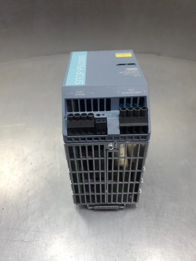 Блок питания SIEMENS 6EP1436-2BA10 POWER SUPPLY SITOP PSU300S