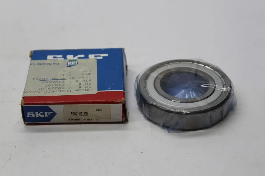 Подшипник SKF 6207-2ZJEM BEARING NSMP