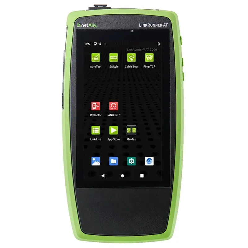 Тестер NetAlly LinkRunner AT 3000 Network Auto Tester (LRAT-3000)