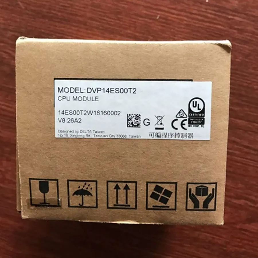 ПЛК Delta DVP14ES00T2 Plc ae