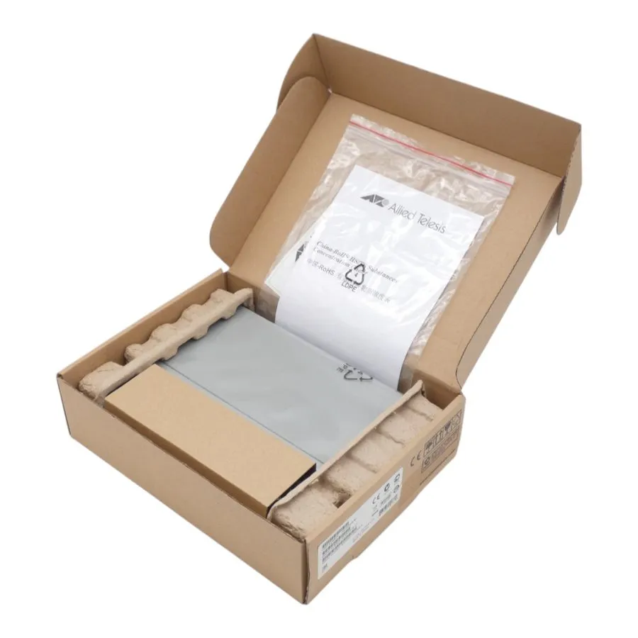 Коммутатор Allied Telesis AT-FS708 PoE 8 Port 10/100Mbps + 1 SFP Switch WORKS