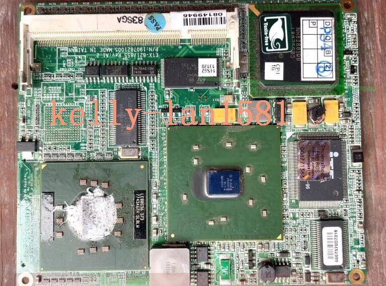 Плата AAEON ETX-821/855 REV:A1.2 Industrial Board @zx