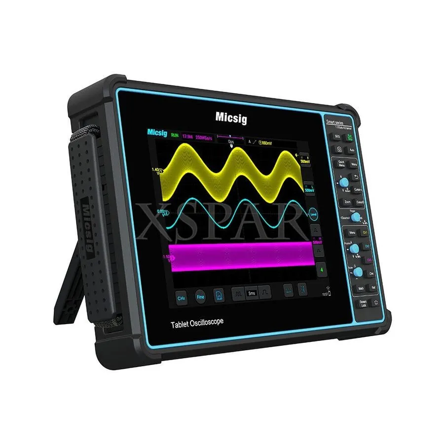 Осциллограф Micsig SATO1004 100MHz 1GSa/s Automotive Oscilloscope 4CH Tablet Osc