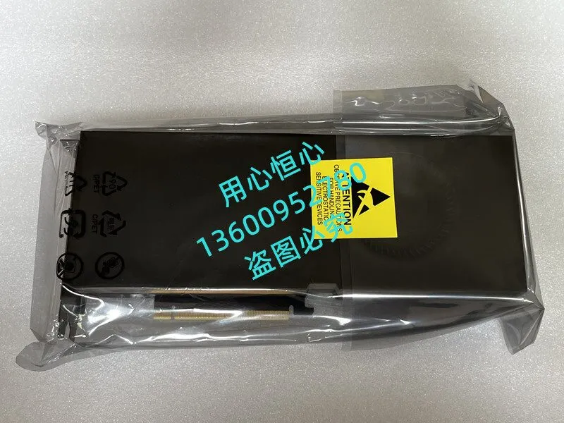 GPU-ускоритель NVIDIA RTX A5000 24GB Video Card GDDR6 ECC 256 Cores 230W Profess