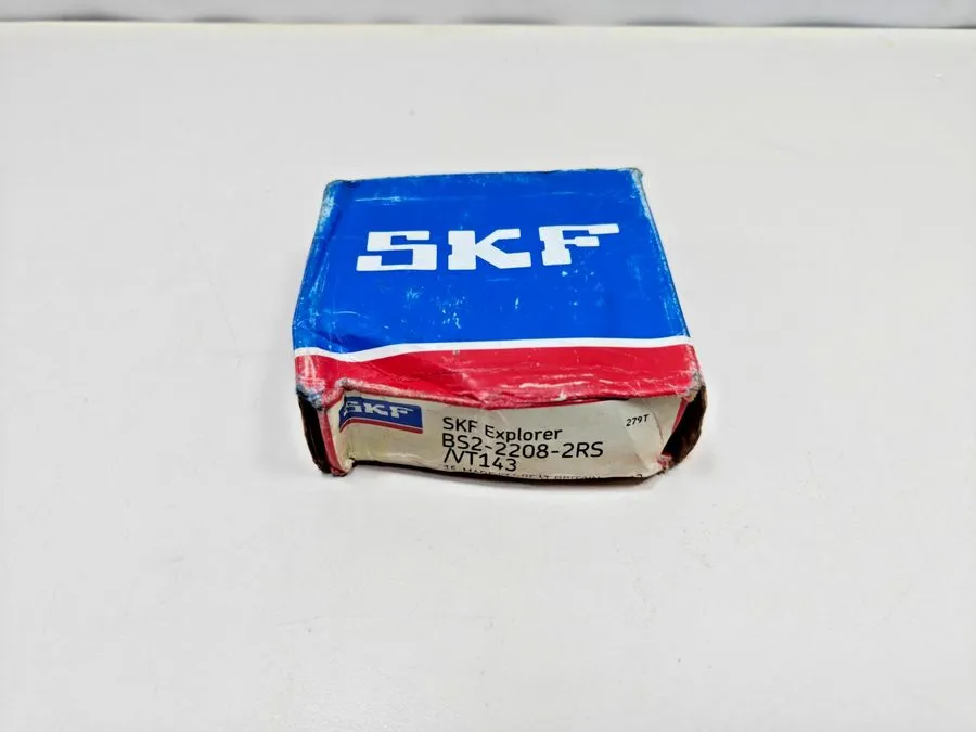 Подшипник 1X SKF BS2-2208-2RS/VT143 spherical roller bearing