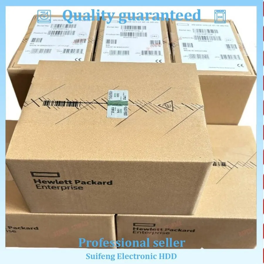 Жёсткий диск P53561-B21 P54681-001 HPE 600GB SAS 12G 10K 2.5" ENT GEN11 HDD Hard