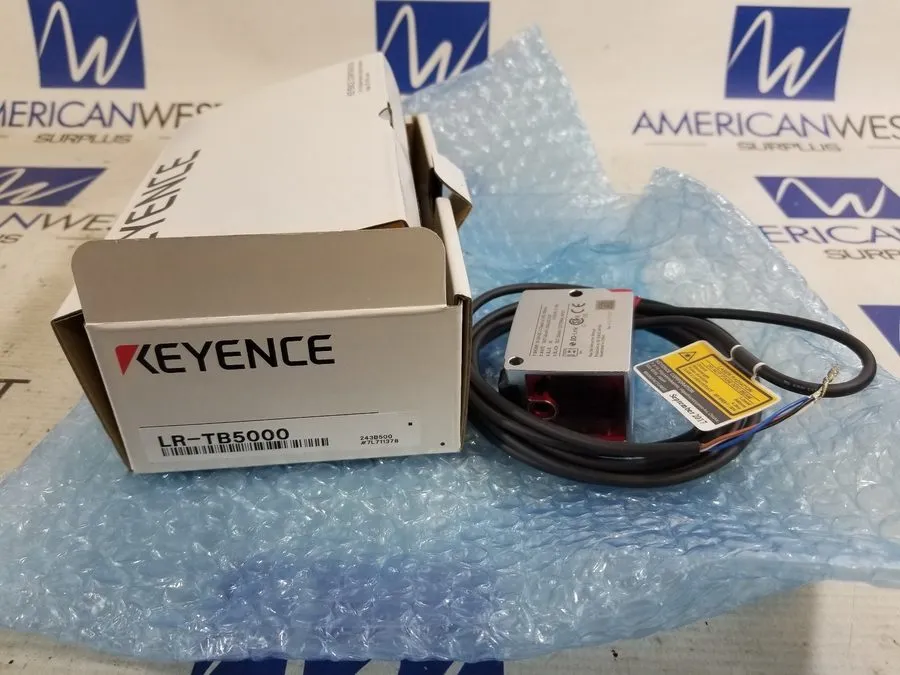 Датчик Keyence LR-TB5000 Laser Sensor