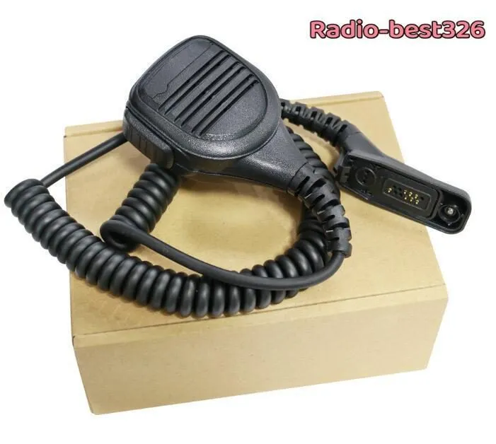 Выносной микрофон Speaker Mic для XPR6300 XPR6350 APX6000 XPR6550 XPR7550 Two Wa
