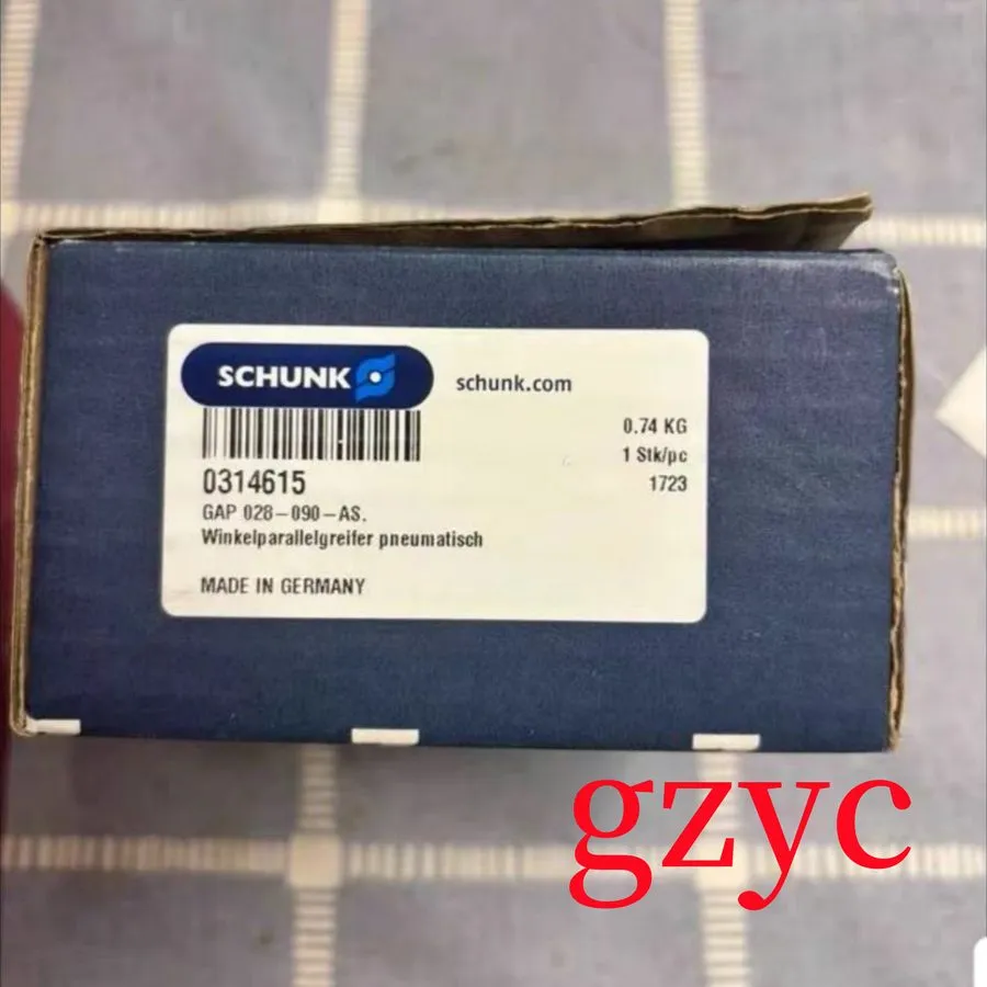Робот SCHUNK GAP 024-090-AS 0314615 cylinder