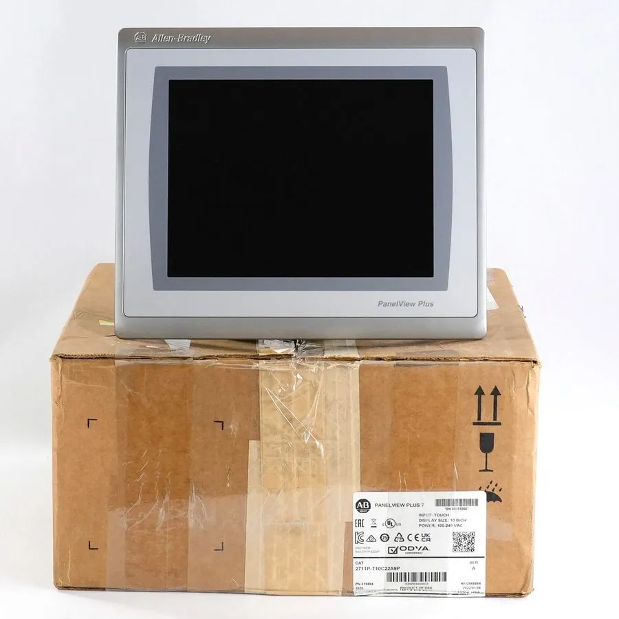 Панель оператора Allen-Bradley 2711P-T10C22A9P PanelView Plus 7 10" AB
