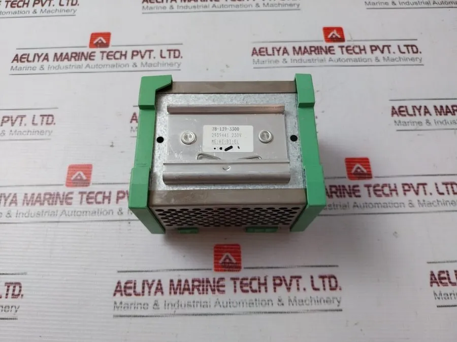Блок питания Phoenix Contact Quint Ps-230 Ac/24dc/10 Power Supply 24vdc/10a