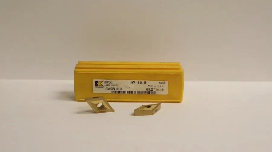 Режущий инструмент Kennametal Insert KC850 (DNMP542)