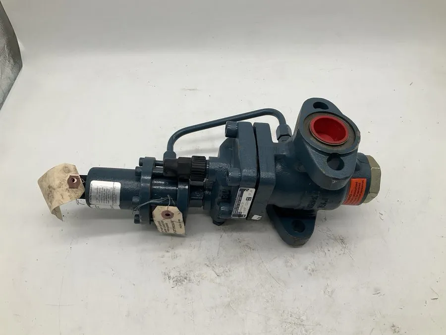 Трубопроводная арматура Hansen HA4AO/31 HA4A 1-1/4" Outlet Pressure Regulator Ra — фото лота 1