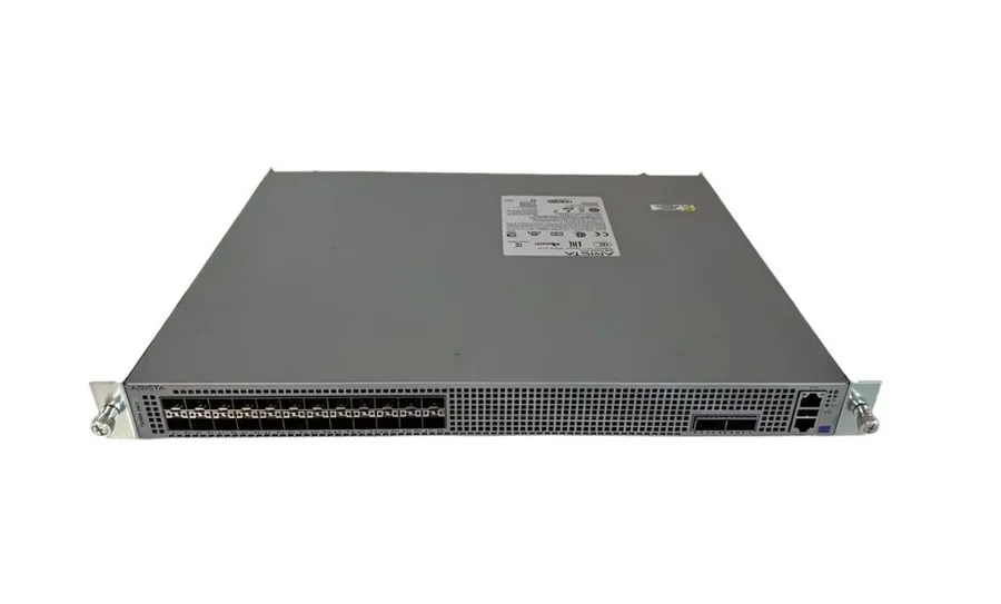 Коммутатор Arista DCS-7020SR-24C2-R 24x10GbE (SFP+) & 2x 100GbE Switch DUAL AC