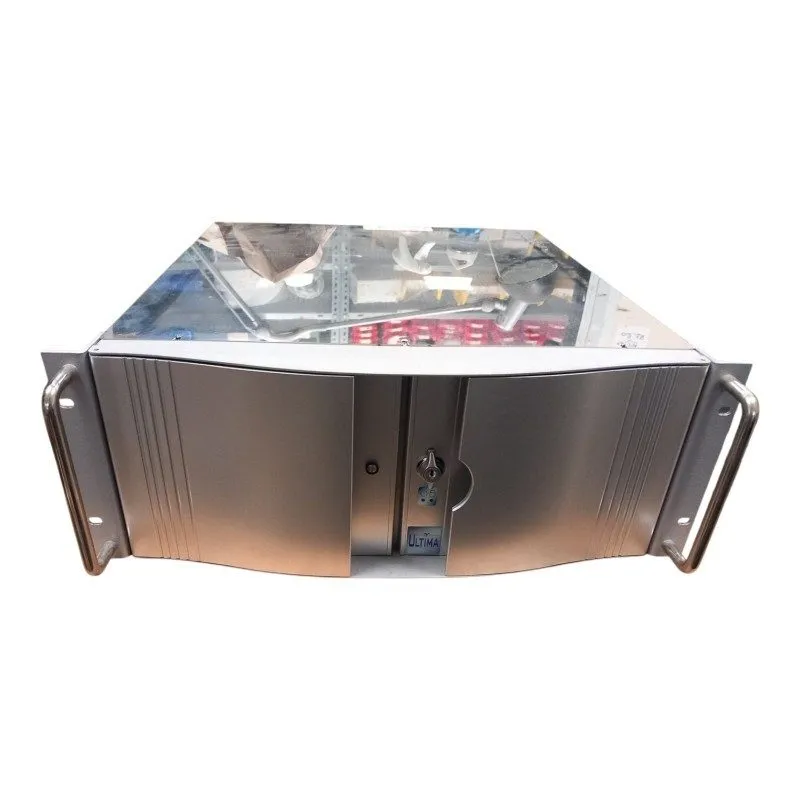 Промышленный компьютер Blue Chip Technology Ultima 4U ULT-4U-ATX Industrial Pc D — фото лота 1