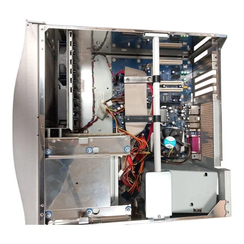 Промышленный компьютер Blue Chip Technology Ultima 4U ULT-4U-ATX Industrial Pc D — фото лота 4