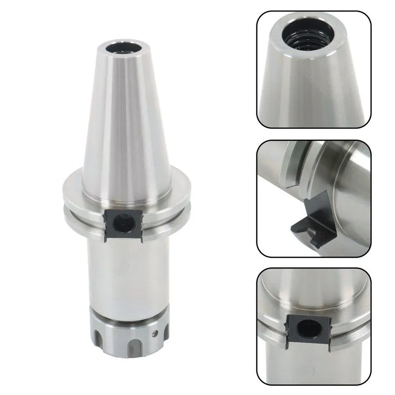 Режущий инструмент W. 2.76" Long Gage Length CAT40-ER25 Collet Chucks Tool Holde