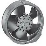 Вентилятор ebm-papst W2E143-AA09-01 AC Fan Axial Ball Bearing 230V 220.7CFM/259C — фото лота 1