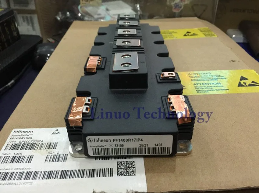 Силовой модуль IGBT Infineon IGBT Module FF1400R17IP4