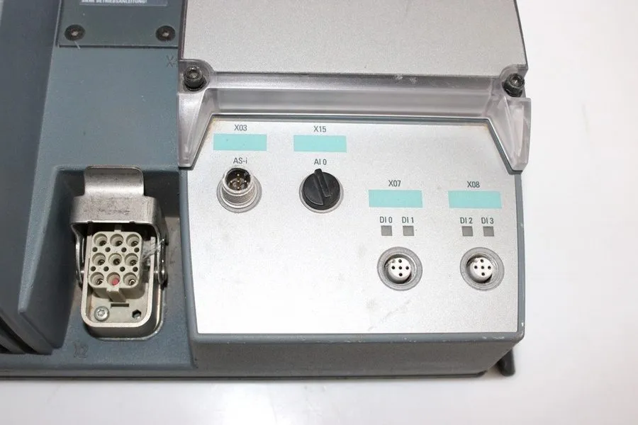 Частотный преобразователь SIEMENS SINAMICS G110D ASIRS 6SL3511-1PE21-5AM0 AC Dri