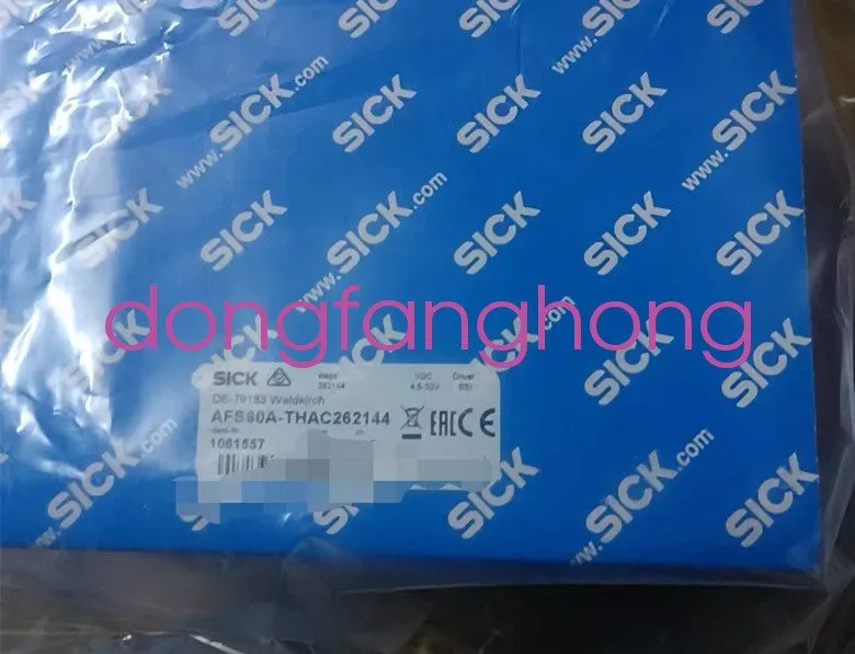 Энкодер SICK AFS60A-THAC262144 Encoder 1061557