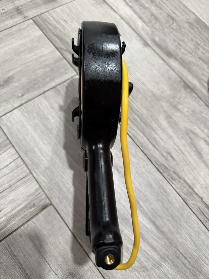 Индукционные клещи RIDGID SEEKTECH Inductive Signal Clamp 20973/Cable 16ft — фото лота 2